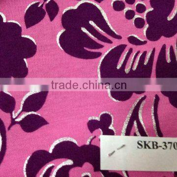 Knitting Fabric Stock:SKB-370 8#