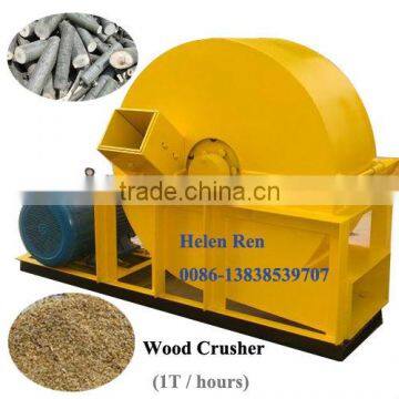 wood crusher