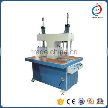 Factory Direct Supplier Hydraulic Double Station Dispensing Machine