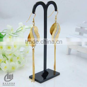 Fashion stainless stell earrings sets Hoop Huggie for women