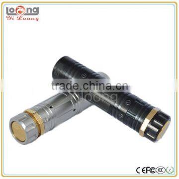 Yiloong new mech mod like penny mod kaiser pen mechanical mod