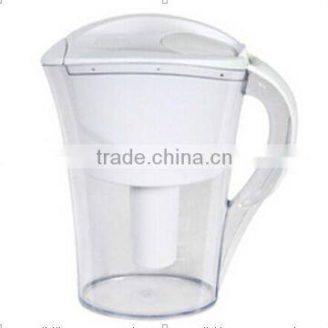 2014 Alkaline in water of Alkaline water pitcher ( pH: 8.5-10.2 , ORP -100MV )