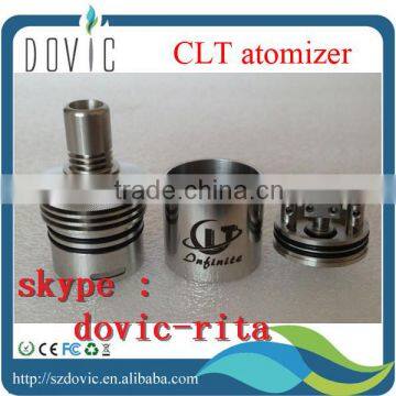 Wholesale e cig atomizer mechanical atomizer clt atomizer with factory price