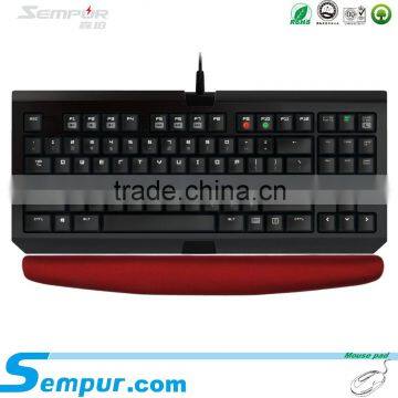 SEMPUR silicon gel keyboard pad and mouse pad