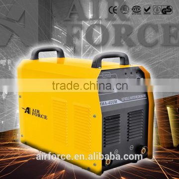 new type three pcb cheap igbt dc energy saving inverter welding machine MMA-400