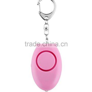 120db Personal Safety Alarm Wireless Personal Alarm Anti Attack Alarm Rape Alarm photo-2