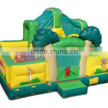 commercial big kids inflatable fun city amusement park