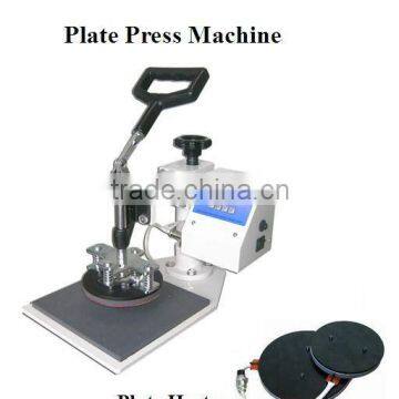 plate cheap heat press machine made in china