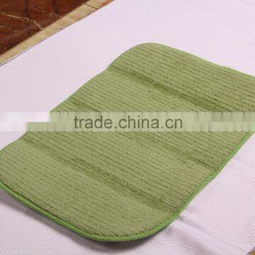 High Quality 20*40cm Microfiber Tea Table Pad Dining Drying Pad photo-6