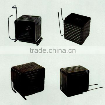 Refrigerator condenser refrigerator parts air cooled condensing unit