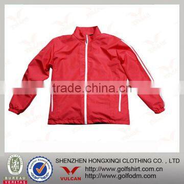 Custom men's high quality track suit