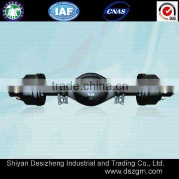 semi trailer air suspension axle heavy duty trailer axles truck and bus axle