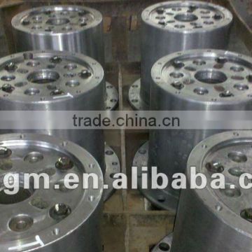 Dongfeng truck parts/Dana axle parts-Frame barrel