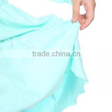 2016 New Arrivle Cotton Frock Designs Baby Wholesale Children's Boutique Clothing photo-4