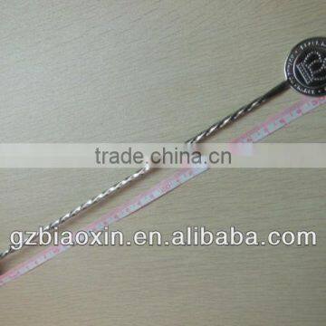Stainless Steel Long Handle Bar-spoon, Cocktail Spoon, Coffee Spoon photo-4