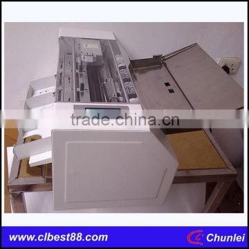 Automatic business card cutter machine