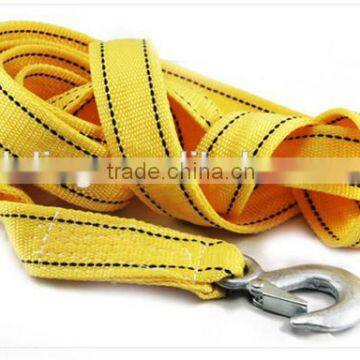 2000KG CE&GS car towing belt car towing rope car town strap