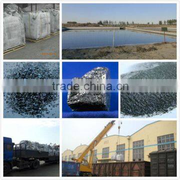 Antioxidant Natural Flake Graphite for Continous Casting