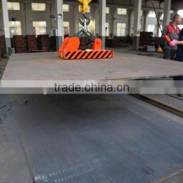 5000KG/5T NdFeB Magnet Automatic Permanent Magnetic Lifter/Magnetic Hoist photo-2