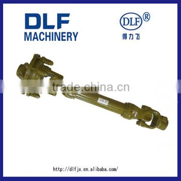 Agricultural PTO Shaft with Clutch