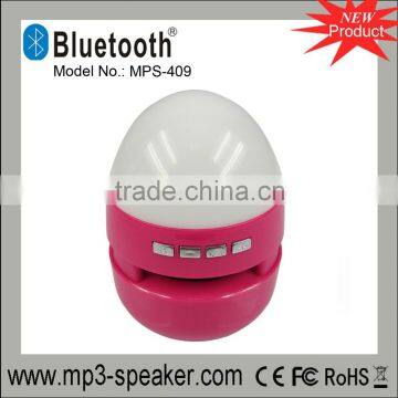 MPS-409 Colorful led light bluetooth speaker wireless