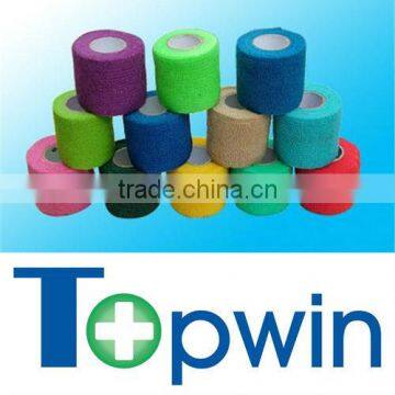 Cotton Self-adhesive Elastic Bandage