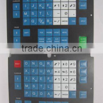 A98L-0001-0568 new fanuc keyboard membrane