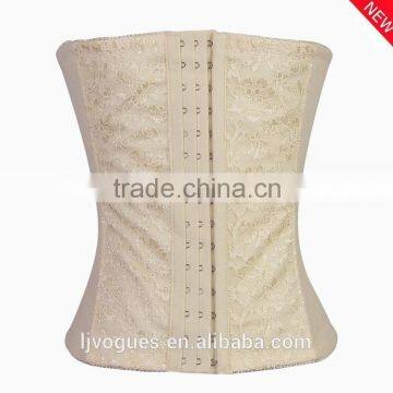 2015 Slimming underwear waist cincher of training corset, best tummy shapewear