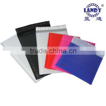 Coloured Poly Bubble Film Bag