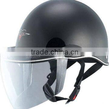 motorcycle half helmet