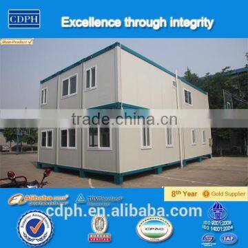 20ft Prefab Container Homes Used as Container Office and Container Accommodation or Portable Cabin Quality Choice photo-2