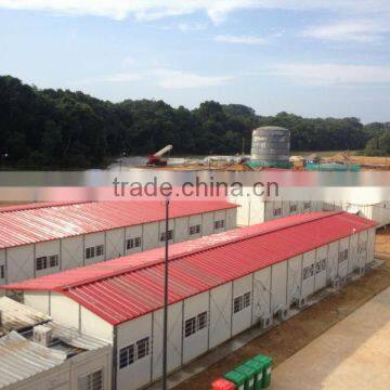 prefabricated residential houses, mobile field hospital, portable camping cabins