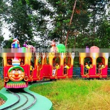 Super quality antique electric trains for parks