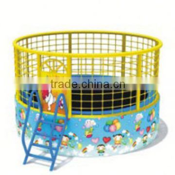 kid's trampoline, ZY-TR028	professional trampoline