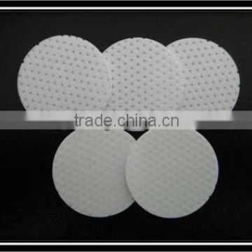 <MICROVENT> Air permeable cap liner for fertilizer