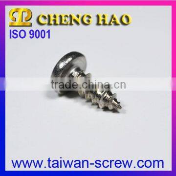 Special Customized Self Tapping Stainless Steel Screws