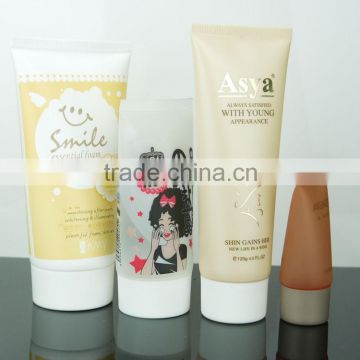 china Factory Cosmetics packaging tube