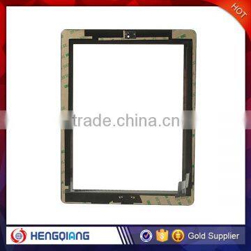 China factory price Replacement Display touch Screen digitizer assembly Monitor for iPad 2