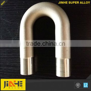 corrosion resistance nickel alloy return bend