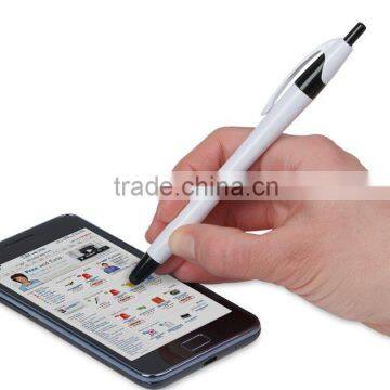 Plastic Logo Brand Stylus Touch Pen photo-3