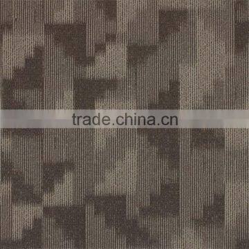 Gray Carpet Tiles, Guangzhou Carpet Tiles Manufacturer. photo-3