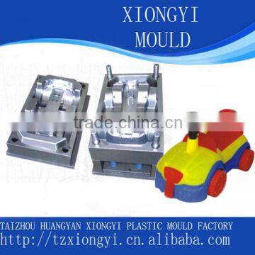 custom EU standard injection toy car mold manufacturer