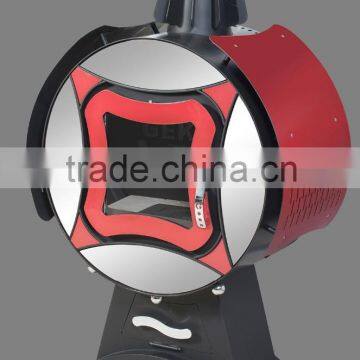 Wood Burning Steel/cast Iron Stove With After Burning CE 16 kw Efficiency 77% photo-6