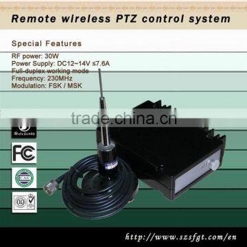 30W long range Wireless Data Transmitter