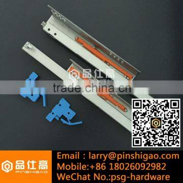 2 Fold Self Close/self Lock Under Mount Drawer Slide photo-6