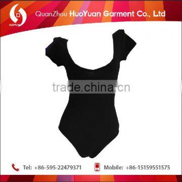 High quality sexy open dance bodysuit sexy design