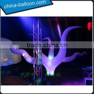 Indoor/outdoor led decorative flower trees for Event or party