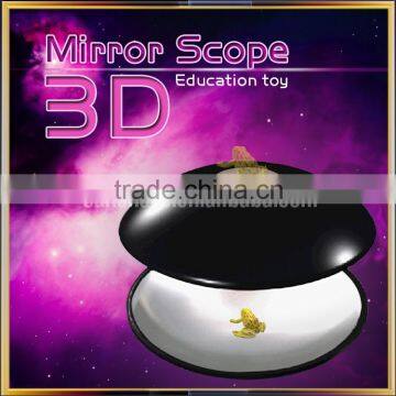 3D Magic Education Toy, 3D Mirror Scope Education Toy for kid