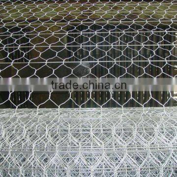 2.45mm/80x120/2x50m - Road mesh gabion