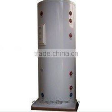 Colour paint Solar water tanks